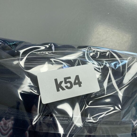 NWOT Lands' End Men's 3XL Navy Blue Lounge Pants Cotton Elastic Waist - Picture 7 of 7